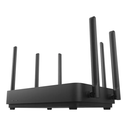 Router Xiaomi AX3200, Dual Band, Wi-Fi 6, Fekete DVB4314GL - 3