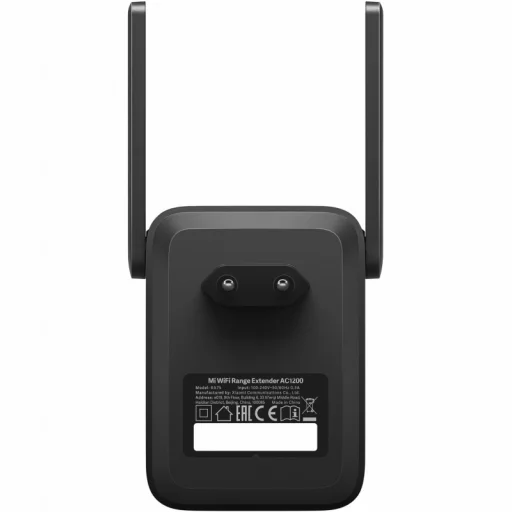 Xiaomi Mi AC1200 Wi-Fi jelerősítő, Két sávos, 1200Mbps, Fekete DVB4348GL - 4