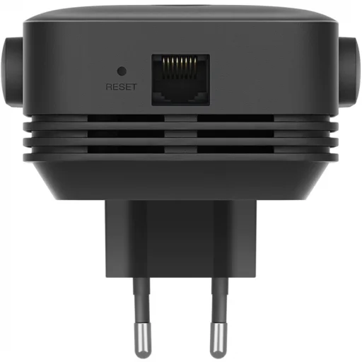 Xiaomi Mi AC1200 Wi-Fi jelerősítő, Két sávos, 1200Mbps, Fekete DVB4348GL - 7