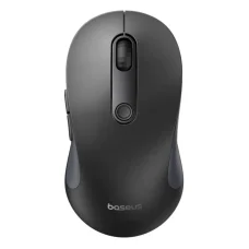 Vezeték nélküli Egér Baseus F02, 4000DPI, BT / Wi-Fi, Fekete B01055505111-01