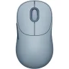 Wireless Mouse Xiaomi 3, 1200DPI, BT / Wi-Fi, Kék BHR8914GL - 1
