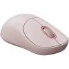 Vezeték nélküli Egér Xiaomi 3, 1200DPI, BT / Wi-Fi, Pink BHR8911GL thumbnail
