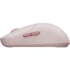 Vezeték nélküli Egér Xiaomi 3, 1200DPI, BT / Wi-Fi, Pink BHR8911GL thumbnail