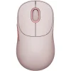 Vezeték nélküli Egér Xiaomi 3, 1200DPI, BT / Wi-Fi, Pink BHR8911GL