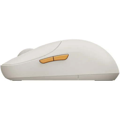 Vezeték nélküli egér Xiaomi 3, 1200DPI, BT / Wi-Fi, Fehér BHR8912GL - 2