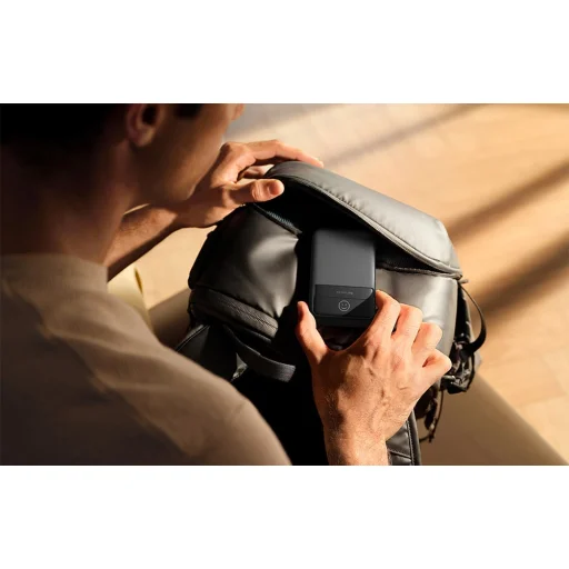 EcoFlow RAPID Mágneses Power Bank (10000mAh) Fekete - 6