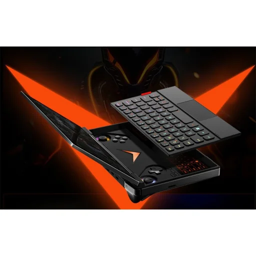 OneXplayer G1 AMD AI370 64+4TB - 13