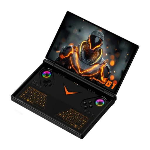 Onexplayer G1 portable console AMD AI370 32GB RAM 1TB - 1