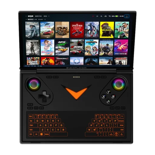 Onexplayer G1 portable console AMD AI370 32GB RAM 1TB - 2