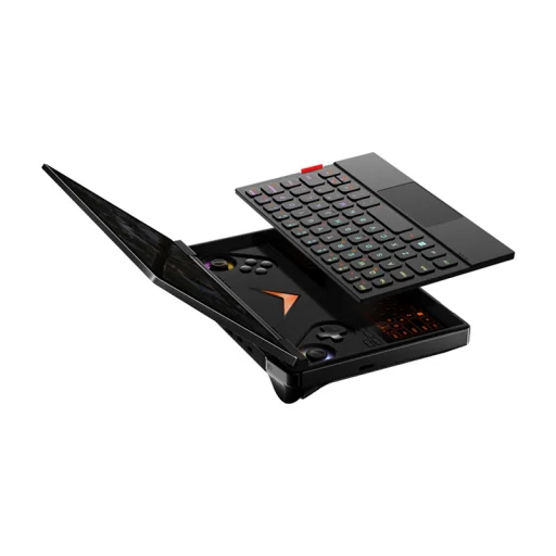 Onexplayer G1 portable console AMD AI370 32GB RAM 1TB - 3