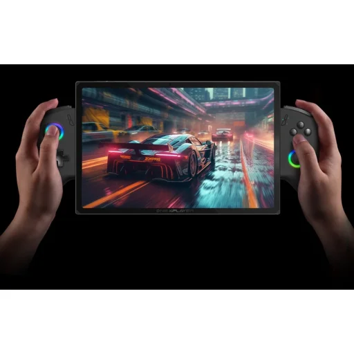 Onexplayer X1 Pro hordozható konzol AMD AI370 32GB RAM 1TB - 11