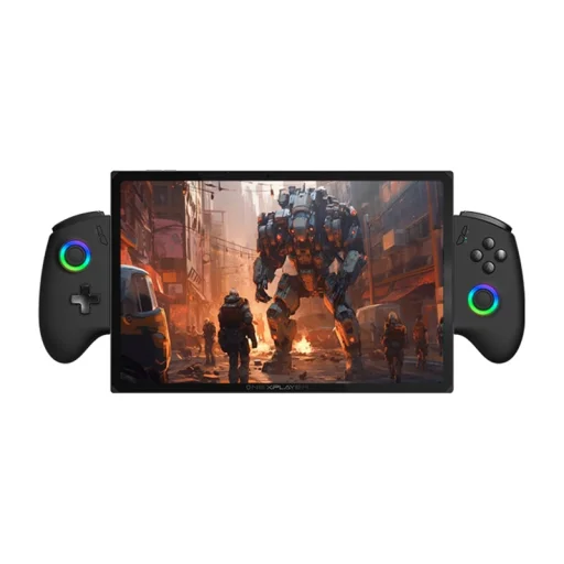Onexplayer X1 Pro hordozható konzol AMD AI370 32GB RAM 1TB - 1