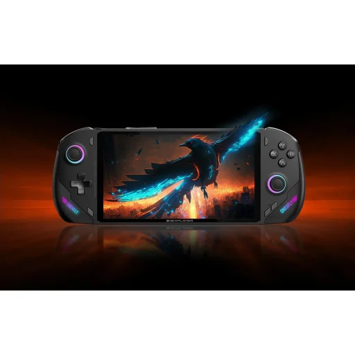 Onexfly F1 Pro portable console AMD AI370 32GB RAM 1TB - 3