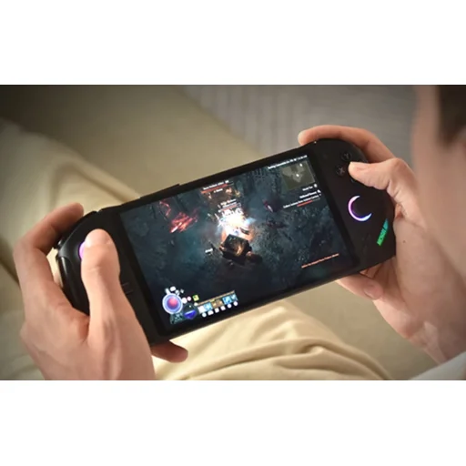 Onexfly F1 Pro portable console AMD AI370 32GB RAM 1TB - 4