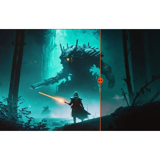 Onexfly F1 Pro portable console AMD AI370 32GB RAM 1TB - 5