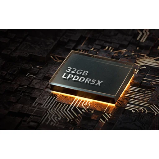 Onexfly F1 Pro portable console AMD AI370 32GB RAM 1TB - 6