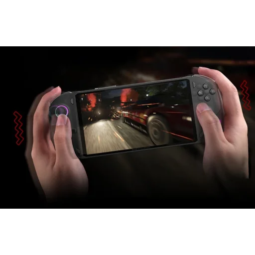 Onexfly F1 Pro portable console AMD AI370 32GB RAM 1TB - 7