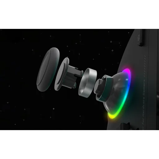 Onexfly F1 Pro portable console AMD AI370 32GB RAM 1TB - 8