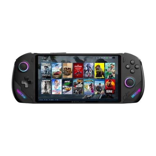 Onexfly F1 Pro portable console AMD AI370 32GB RAM 1TB - 2