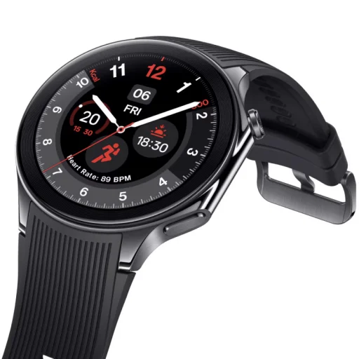 OnePlus Watch 2, Black Steel - 4