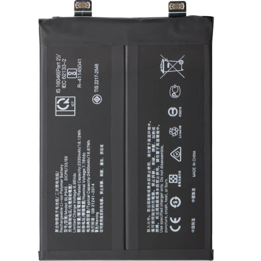 BLP945 akkumulátor OnePlus 10T / Ace Pro készülékhez, utángyártott - 1