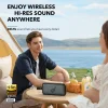 Anker SoundCore Motion 300 Bluetooth Hangszóró, 30W, TWS, Vízálló, Fekete A3135011 thumbnail