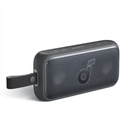 Anker SoundCore Motion 300 Bluetooth Hangszóró, 30W, TWS, Vízálló, Fekete A3135011 - 1