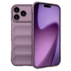  iPhone 17 Pro Lila Techsuit Magic Shield tok