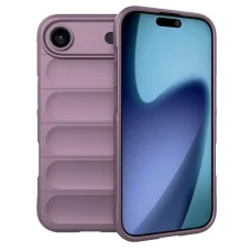  iPhone 17 Air Lila Techsuit - Magic Shield tok