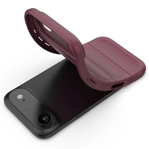  iPhone 17 Air Lila Techsuit - Magic Shield tok - 5