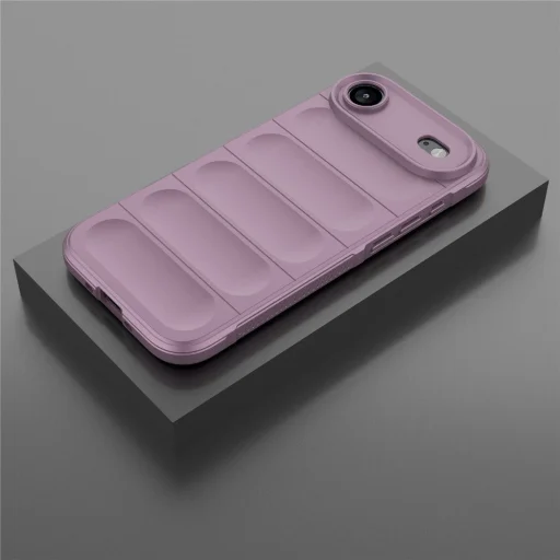  iPhone 17 Air Lila Techsuit - Magic Shield tok - 8