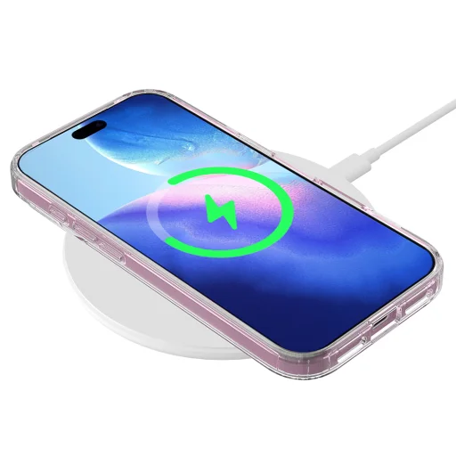  iPhone 17 Pro Átlátszó Techsuit MagSafe Pro tok - 3