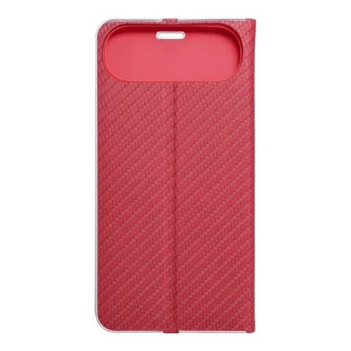  iPhone 17 Air piros LUNA fliptok Carbon tok - 15
