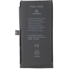 Battery for Apple iPhone 13 mini, with Integrated BMS Flex (no spot welding needed)