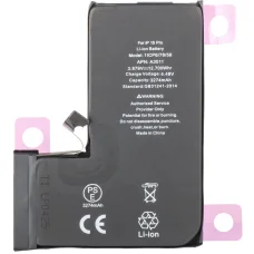Apple iPhone 15 Pro Akkumulátor, 3274mAh Diagnosztikai