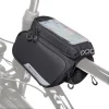 Wozinsky frame bike bag + detachable phone cover up to 6.5 "1.5l black (WBB7BK) thumbnail