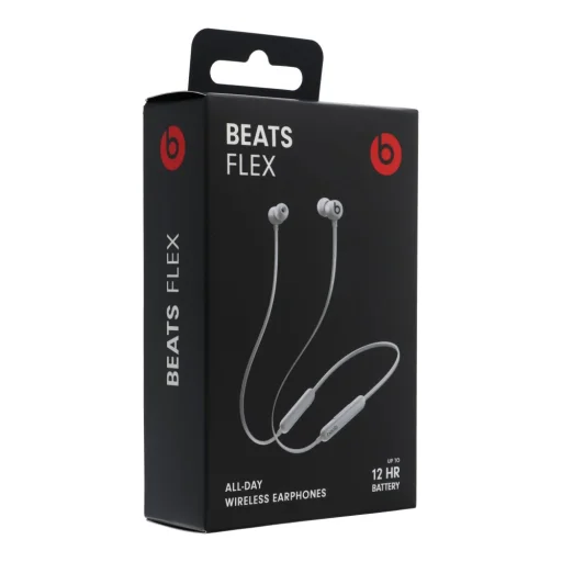 Handsfree Bluetooth Beats Flex, Smoke Gray MYME2ZM/A  - 9