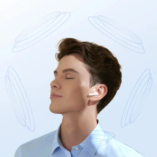 Honor Choice X7i, Fehér 5504ABFR - 4