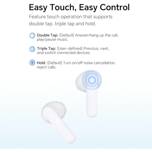 Honor Choice X7e, White 5504ABHF - 4