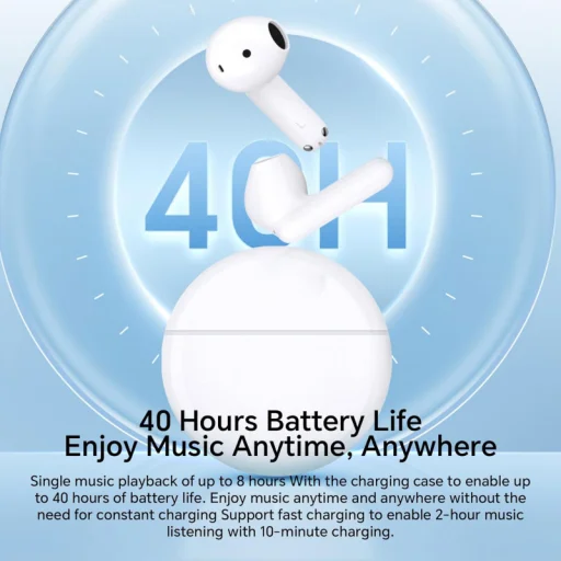 Honor Choice X7e, White 5504ABHF - 5