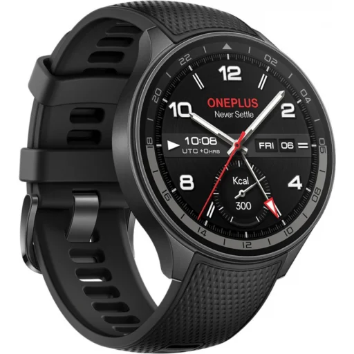 OnePlus Watch 2R, Gunmetal Grey - 3