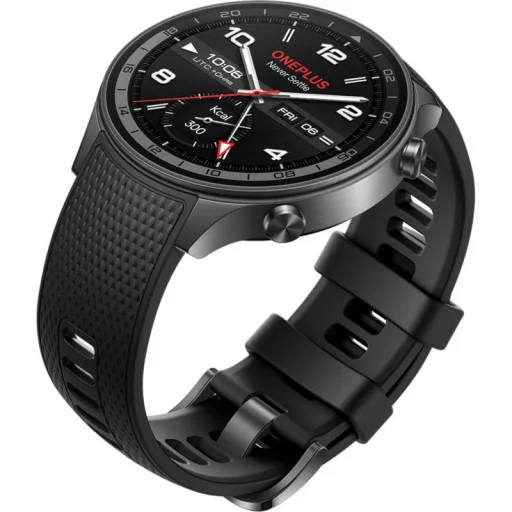 OnePlus Watch 2R, Gunmetal Grey - 4