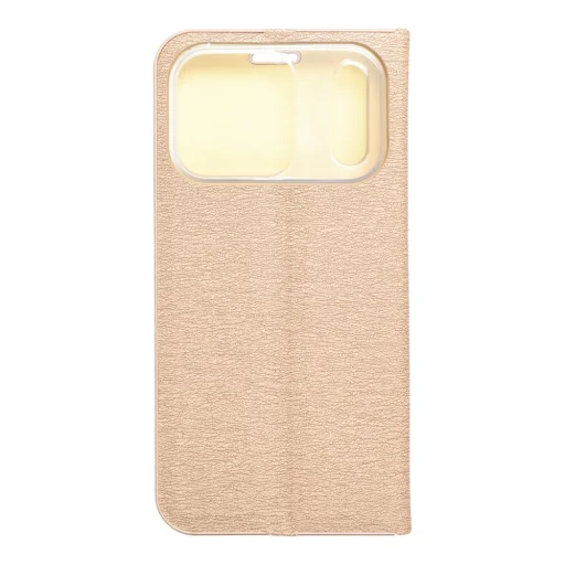  iPhone 17 Pro Arany LUNA fliptok - 8