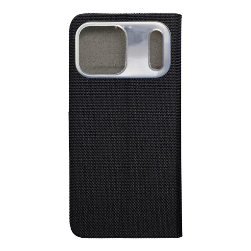  iPhone 17 Pro Max fekete SENSITIVE fliptok - 12