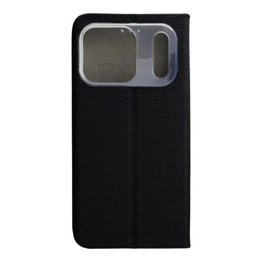  iPhone 17 Pro Fekete SENSITIVE fliptok - 12