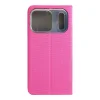  iPhone 17 Pro világos rózsaszín SENSITIVE fliptok thumbnail