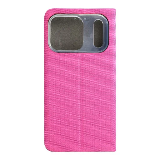  iPhone 17 Pro világos rózsaszín SENSITIVE fliptok - 13