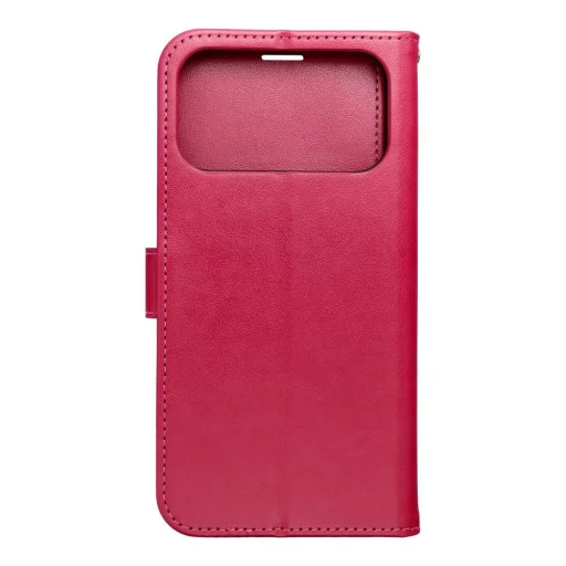  iPhone 17 Pro Max Magenta MEZZO fliptok álomfogó tok - 9