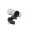 Logitech MX Brio 4K Ultra HD Collaboration and Streaming Webcam - Pale Grey thumbnail