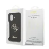  iPhone 17 Guess PU Fixed Glitter 4G Metal Logo tok thumbnail